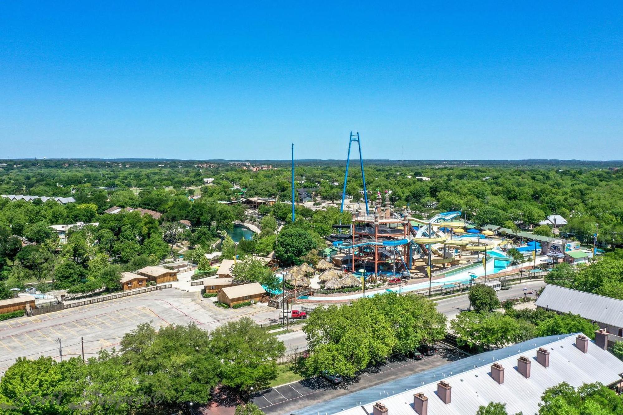 The Iron Cactus Condo On The Comal Cw C102 Нью-Браунфелс Екстер'єр фото
